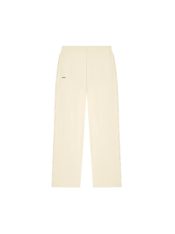 Womens 365 Midweight Straight Leg Track Pants—travertine beige