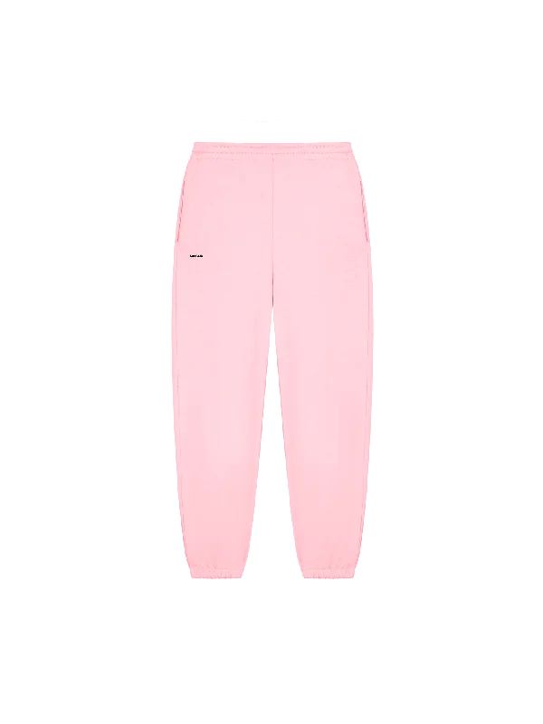 Womens 365 Midweight Track Pants—magnolia pink