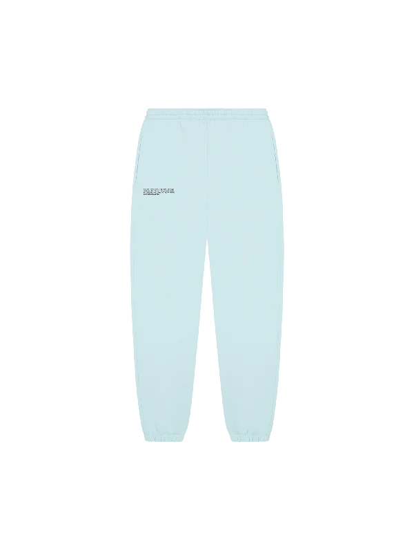 Womens 365 Heavyweight Track Pants—powder blue