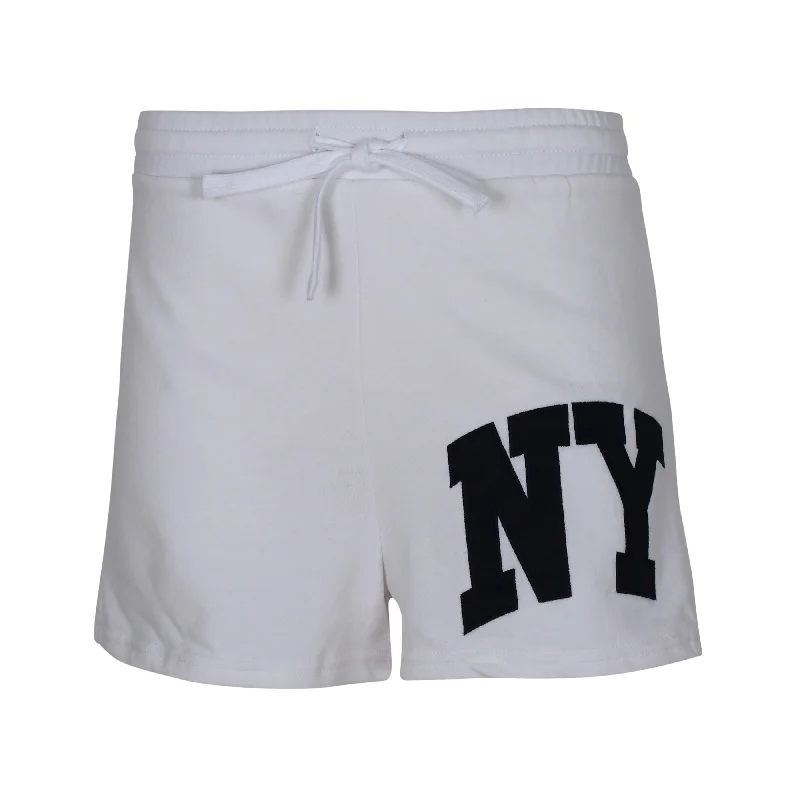 LADIES TERRY SHORTS