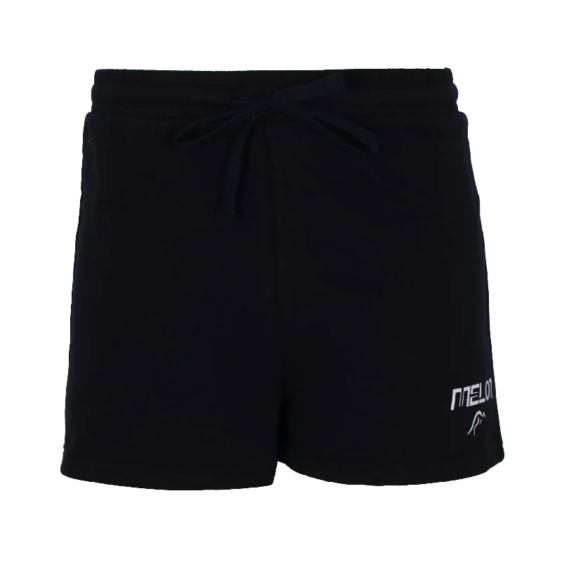 LADIES TERRY SHORTS