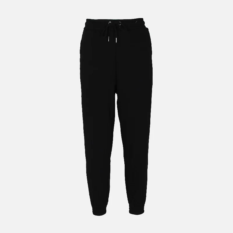 N LADIES BASIC TERRY JOGGER HIGH RISE LOOS FIT