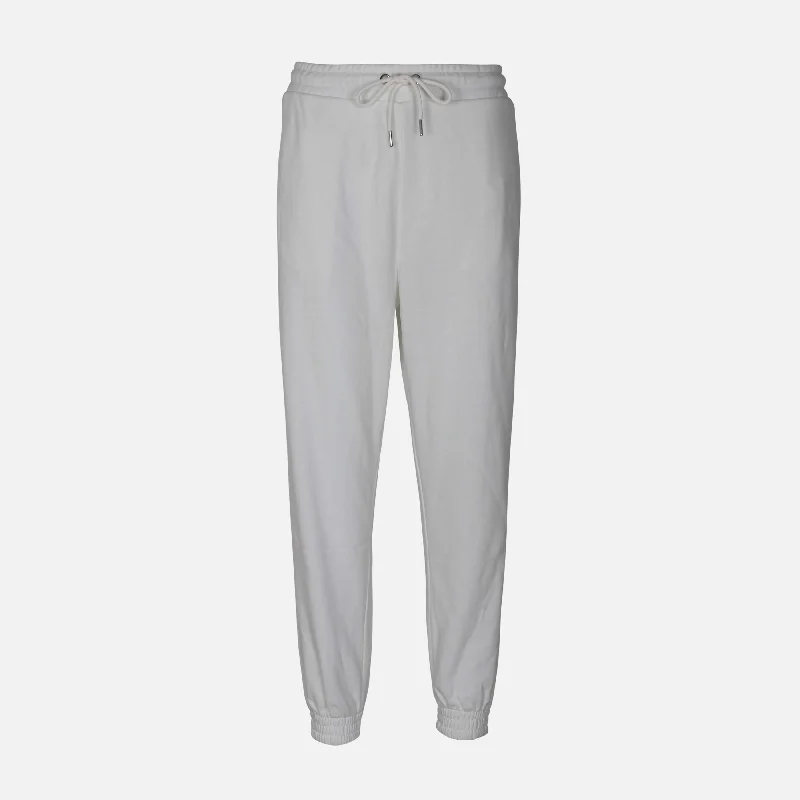 N LADIES BASIC TERRY JOGGER HIGH RISE LOOS FIT