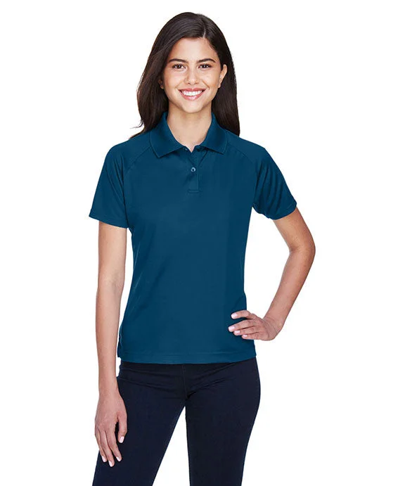 75046 - Extreme Ladies Eperformance™ Piqué Polo Shirt | Ceramic Blue