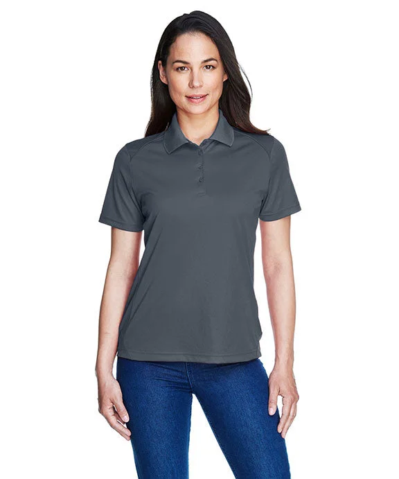 75108 - Extreme Ladies Eperformance™ Shield Snag Protection Short-Sleeve Polo Shirt