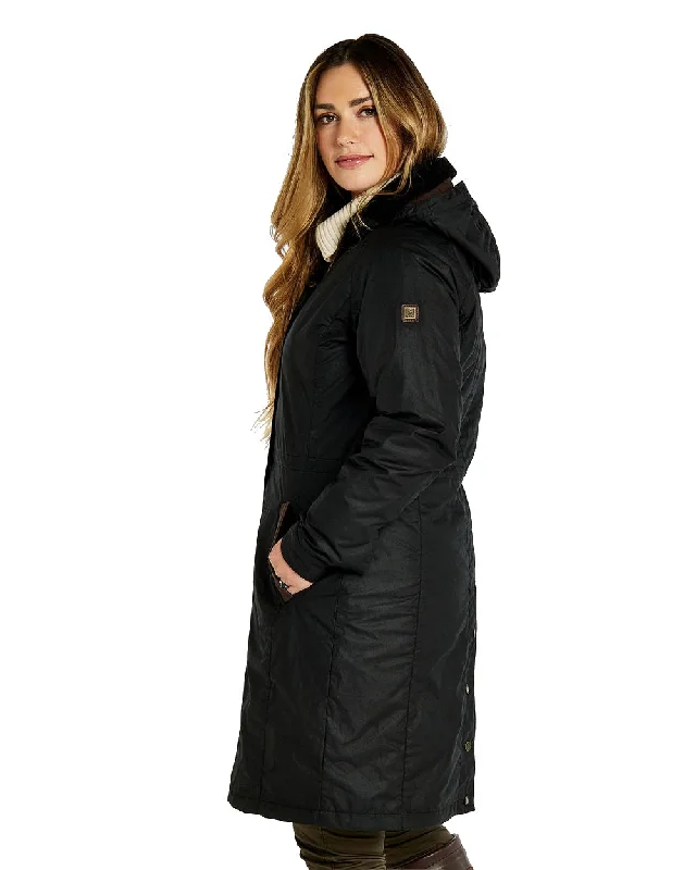 Dubarry Redington Wax Coat