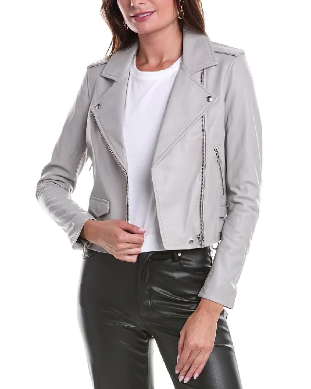 IRO Ashville Leather Jacket