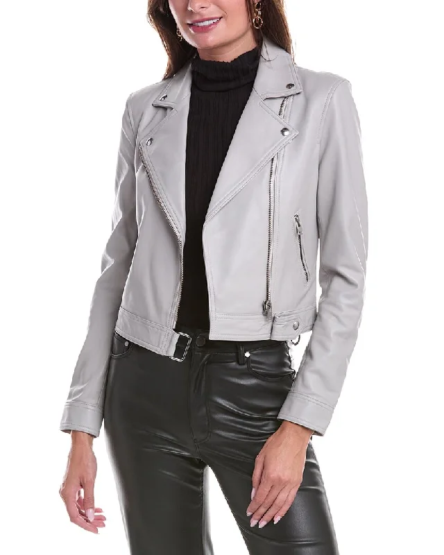 IRO Kolmar Leather Jacket