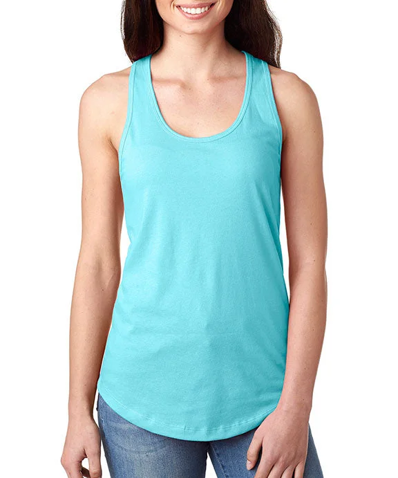 N1533 - Next Level Ladies Ideal Racerback Tank Top | Cancun