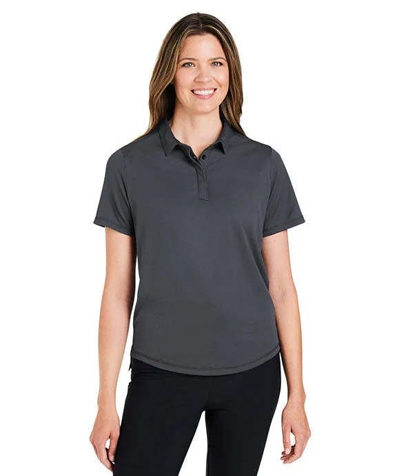 NE110W - North End Ladies Revive Coolcore® Polo Shirt | Carbon