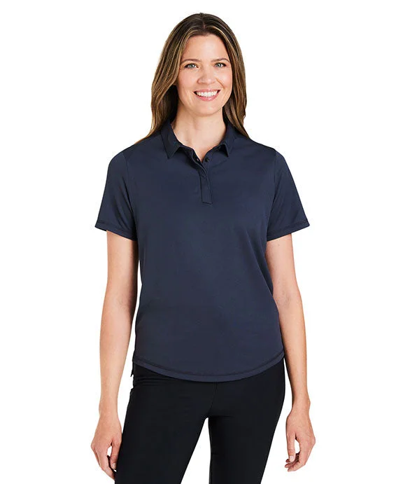 NE110W - North End Ladies Revive Coolcore® Polo Shirt | Classic Navy