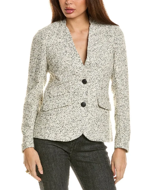 rag & bone Elise Tweed Blazer