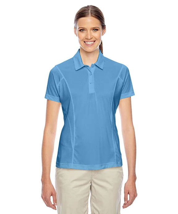 TT20W - Team 365 Ladies Charger Performance Polo Shirt | Sport Light Blue