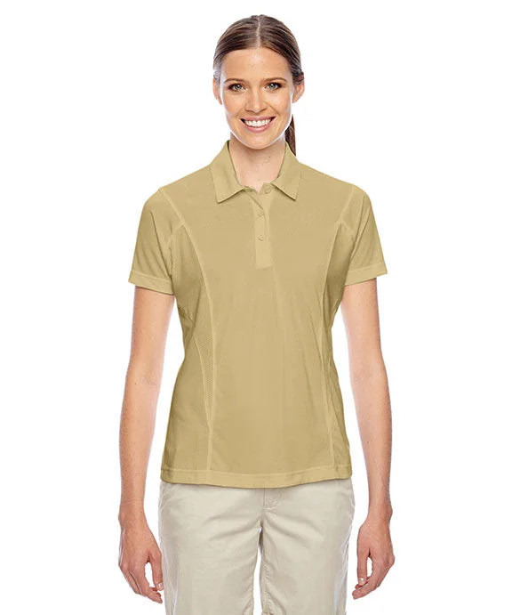 TT20W - Team 365 Ladies Charger Performance Polo Shirt | Sport Vegas Gold