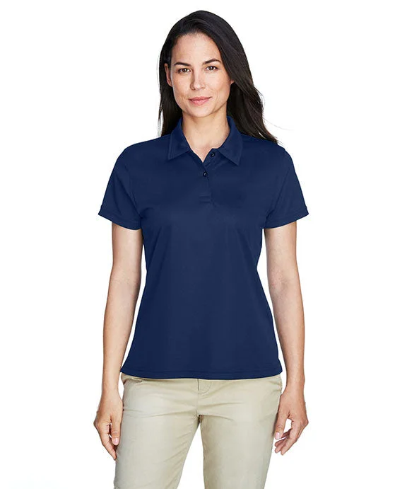 TT21W - Team 365 Ladies Command Snag Protection Polo Shirt | Sport Dark Navy