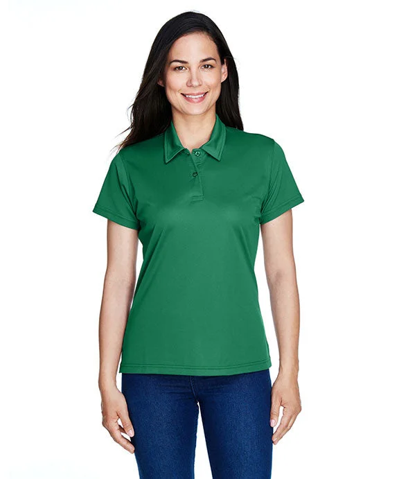 TT21W - Team 365 Ladies Command Snag Protection Polo Shirt | Sport Kelly