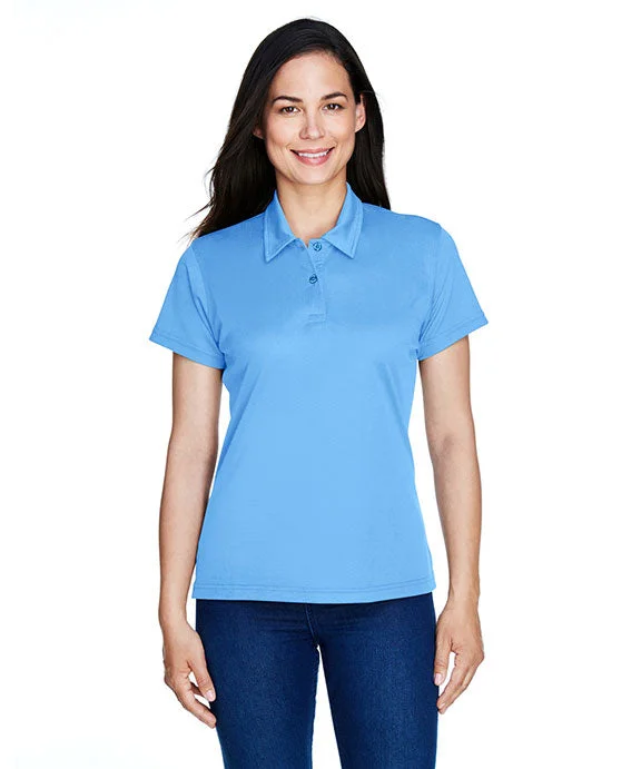 TT21W - Team 365 Ladies Command Snag Protection Polo Shirt | Sport Light Blue