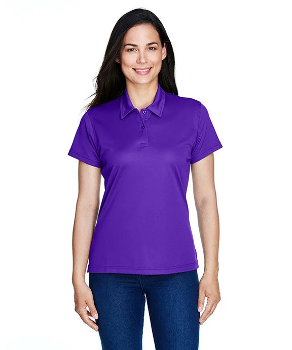 TT21W - Team 365 Ladies Command Snag Protection Polo Shirt | Sport Purple