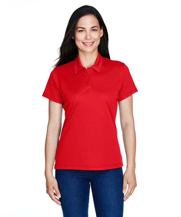 TT21W - Team 365 Ladies Command Snag Protection Polo Shirt | Sport Red