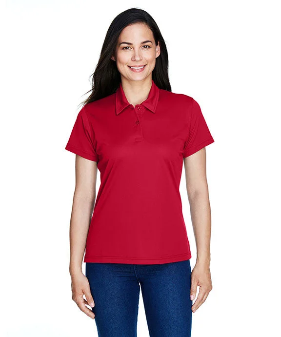 TT21W - Team 365 Ladies Command Snag Protection Polo Shirt | Sport Scarlet Red