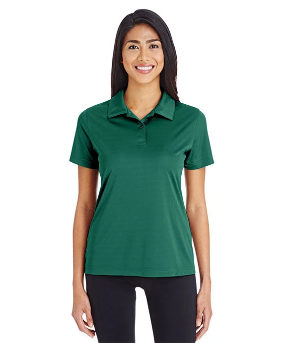 TT51W - Team 365 Ladies Zone Performance Polo Shirt | Sport Forest