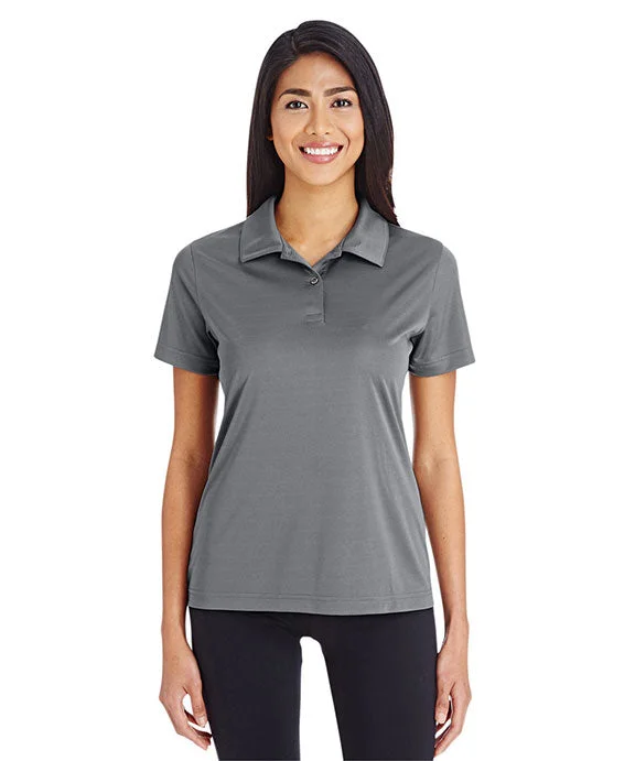 TT51W - Team 365 Ladies Zone Performance Polo Shirt | Sport Graphite