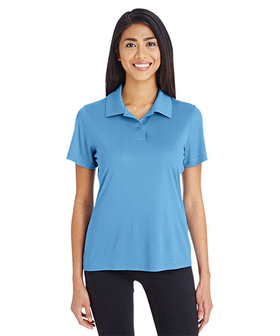 TT51W - Team 365 Ladies Zone Performance Polo Shirt | Sport Light Blue