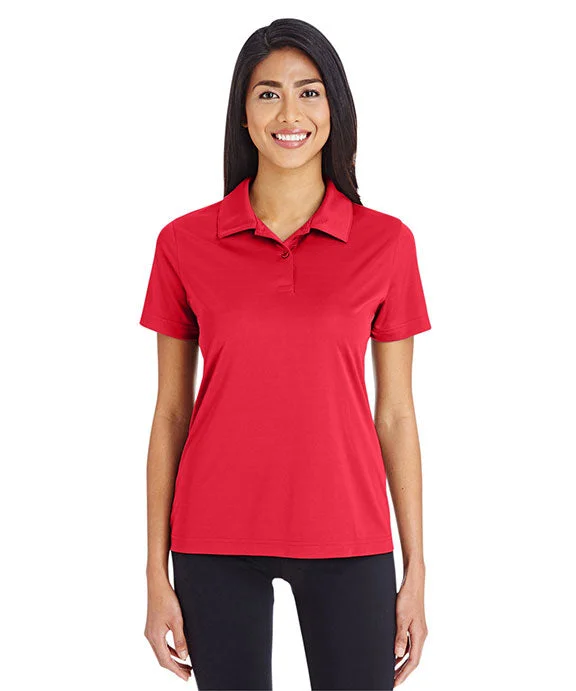 TT51W - Team 365 Ladies Zone Performance Polo Shirt | Sport Red