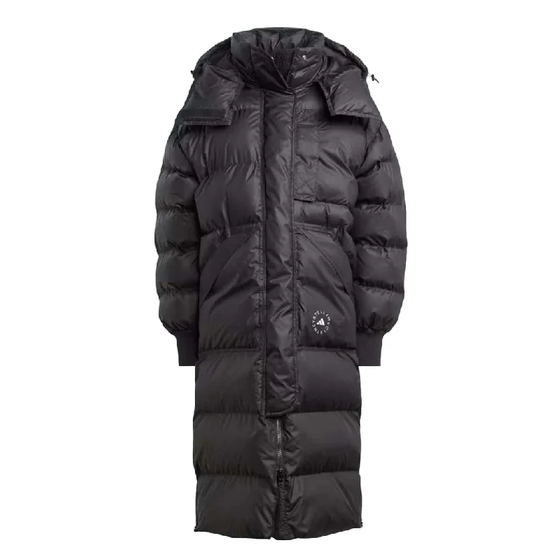 adidas - Women's Stella McCartney TrueNature Long Puffer (HZ9130)