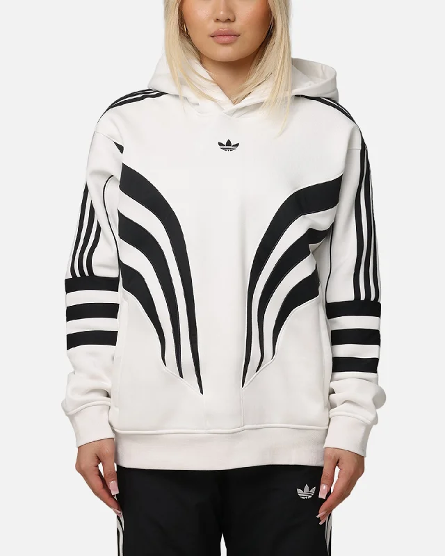 Adidas Q3 Atlanta Hoodie Cloud White