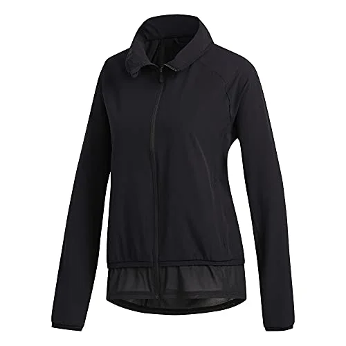 Adidas Womens Wvn Bos Fz Jkt Jacket