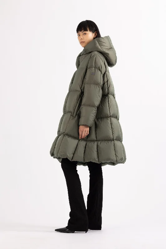 DOWN COAT EFA