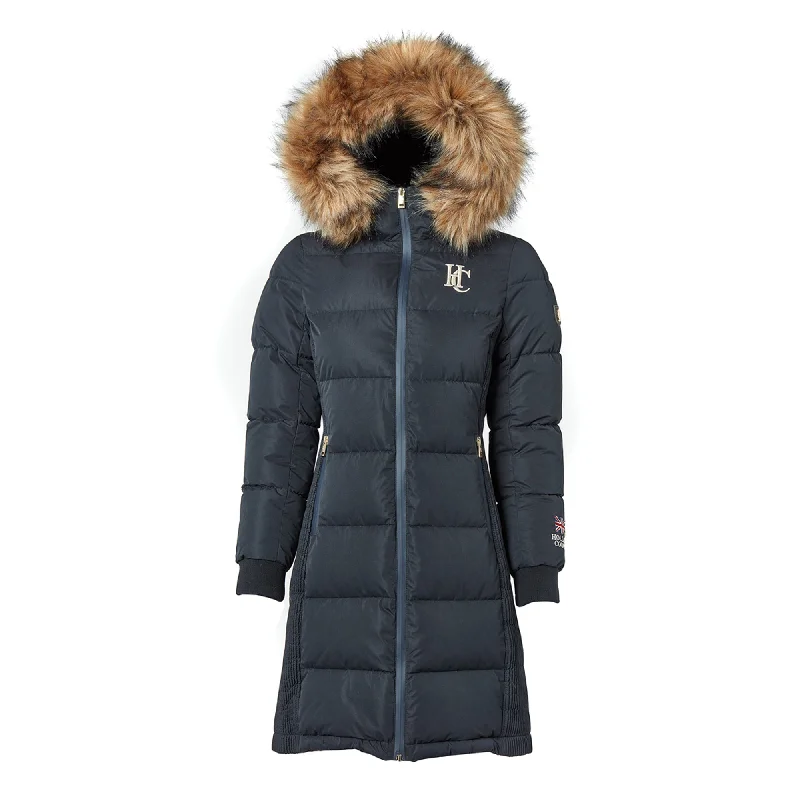 Holland Cooper Ladies Team Padded Coat