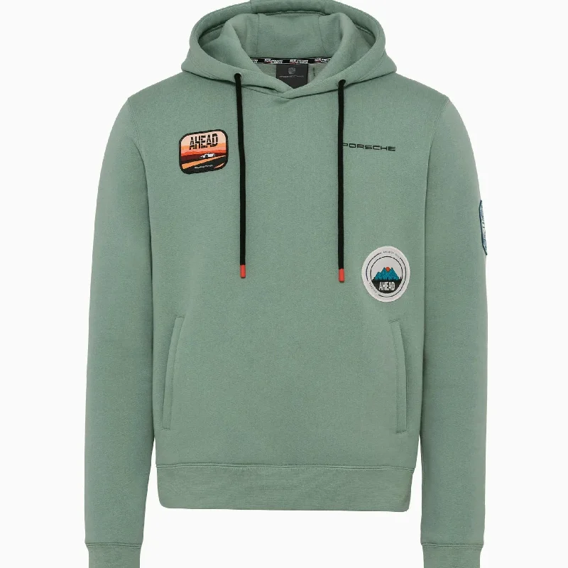 Porsche Unisex Hoodie - AHEAD