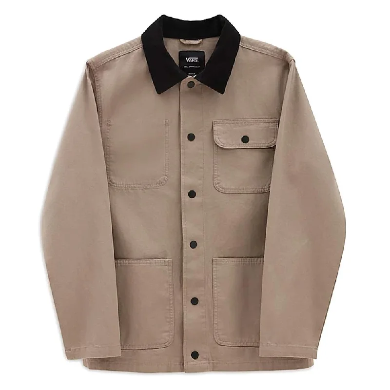 Vans Drill Chore Coat - Miliary Khaki