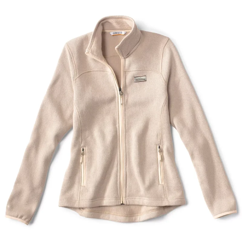 Orvis Women’s R65™ Sweater Fleece Jacket