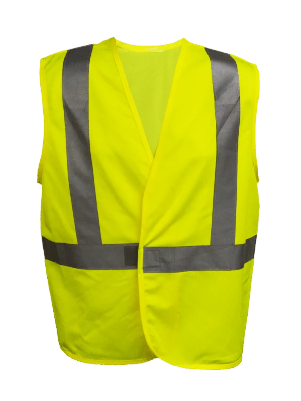 Budget Reflective ANSI Class 2 Vest