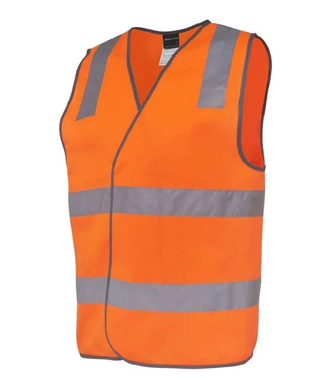 Hi Vis (D + N) Safety Vest