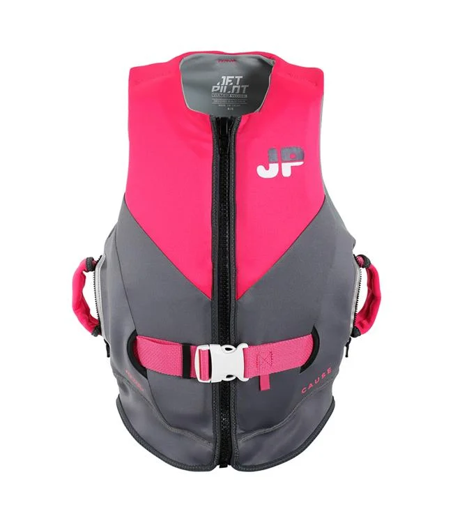 Jetpilot Cause Ladies Life Vest (2025) - Pink