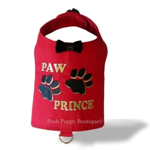 Paw Prince Dog Harness Vest