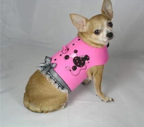 Posh Poochie Harness